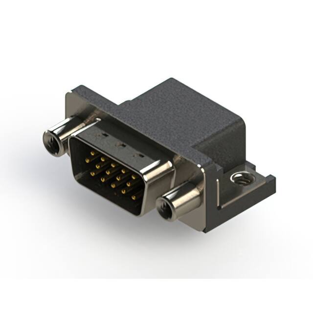 633-015-263-050 EDAC Inc.  D-Sub-Steckverbinderbaugruppen